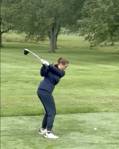Shippee is medalist with 84